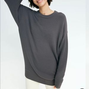 Wilfred Free Hush Knit Sweater